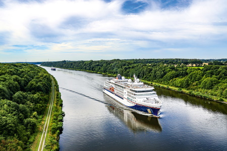 HANSEATIC spirit - Foto: Hapag-Lloyd Cruises