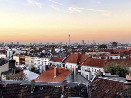 Berlin - Quelle: HomeExchange