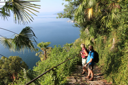 Bild: Wikinger Reisen - Lago Maggiore