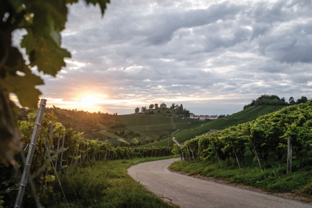 Weinberge Grabkapelle