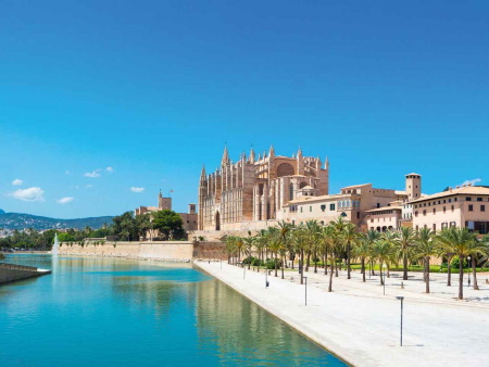 Palma de Mallorca - Foto TUI Cruises