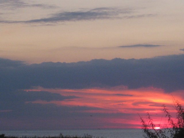 Ostsee Sonnenuntergang_3