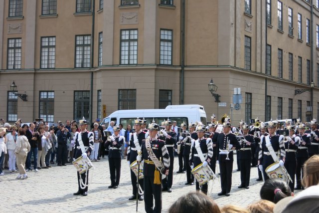 Wachablösung Stockholmer Schloss_10