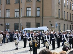Wachablösung Stockholmer Schloss_10
