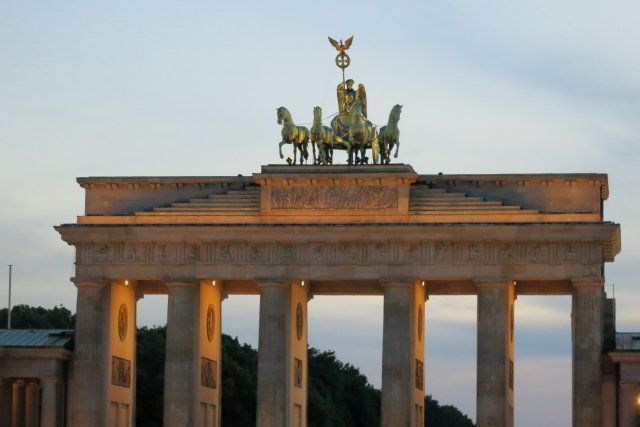 Berlin City Sunset Time_6