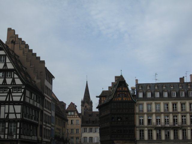 Impressionen aus Straßburg_1