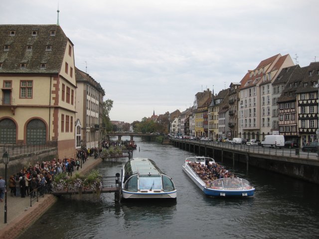 Impressionen aus Straßburg_4