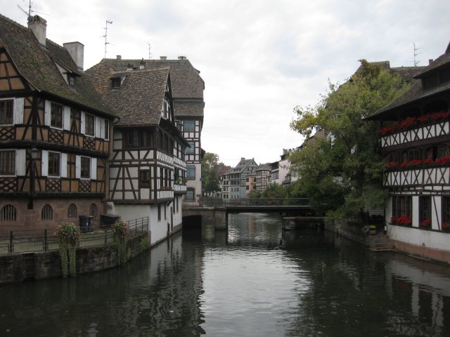 Impressionen aus Straßburg_5