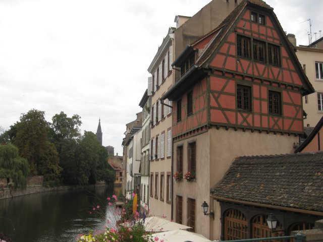 Impressionen aus Straßburg_6