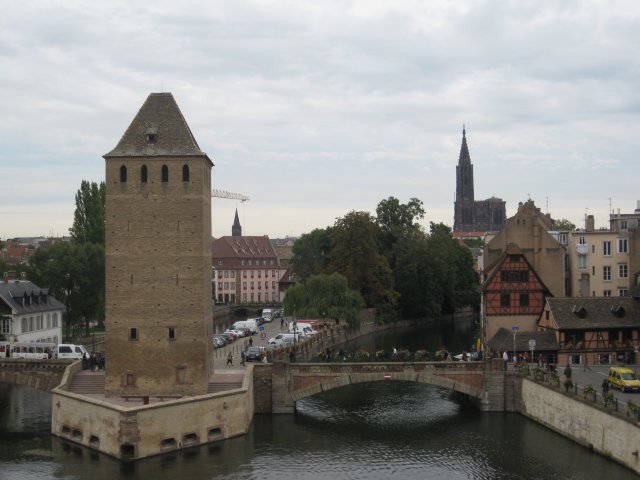 Impressionen aus Straßburg_7