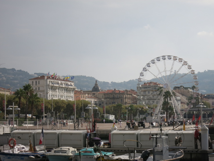 AIDAaura_Mittelmeer_Cannes