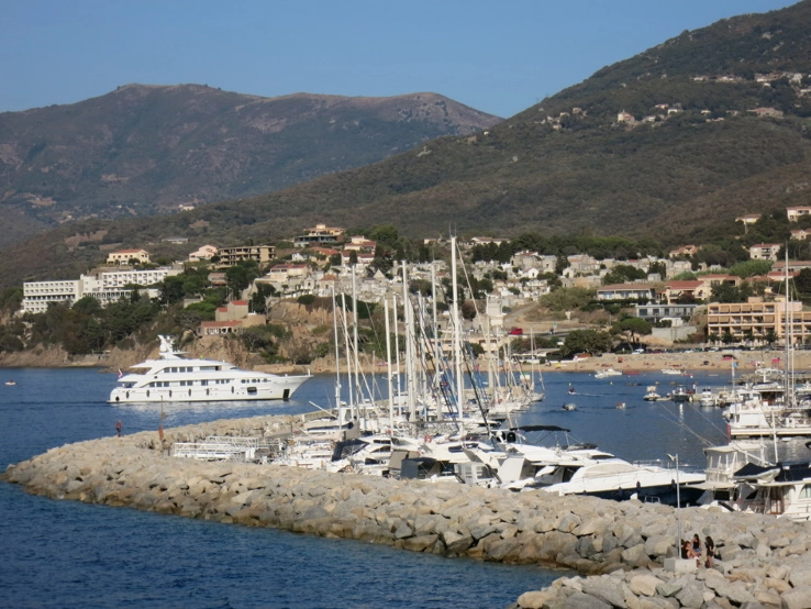 AIDAaura_Mittelmeer_Korsika