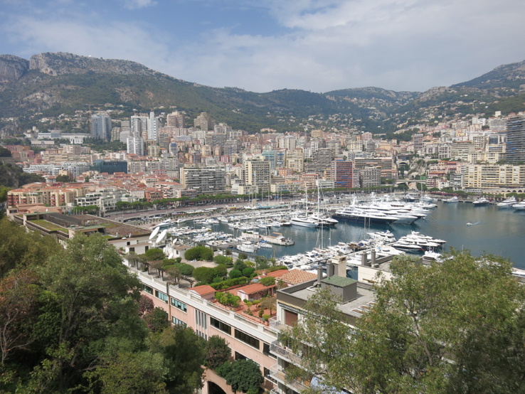 AIDAaura_Mittelmeer_Monaco