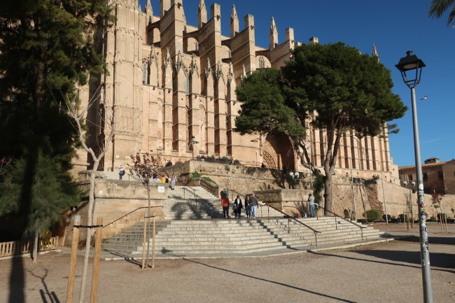 Kathedrale der Heiligen Maria in Palma