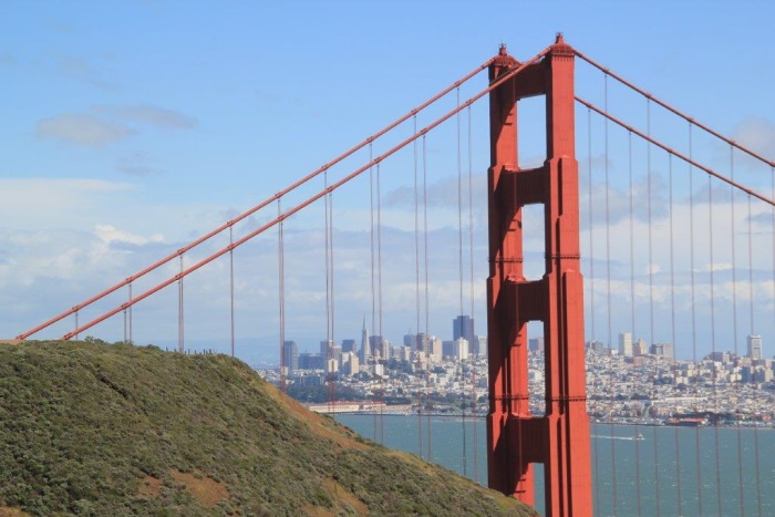 Golden Gate Bridge