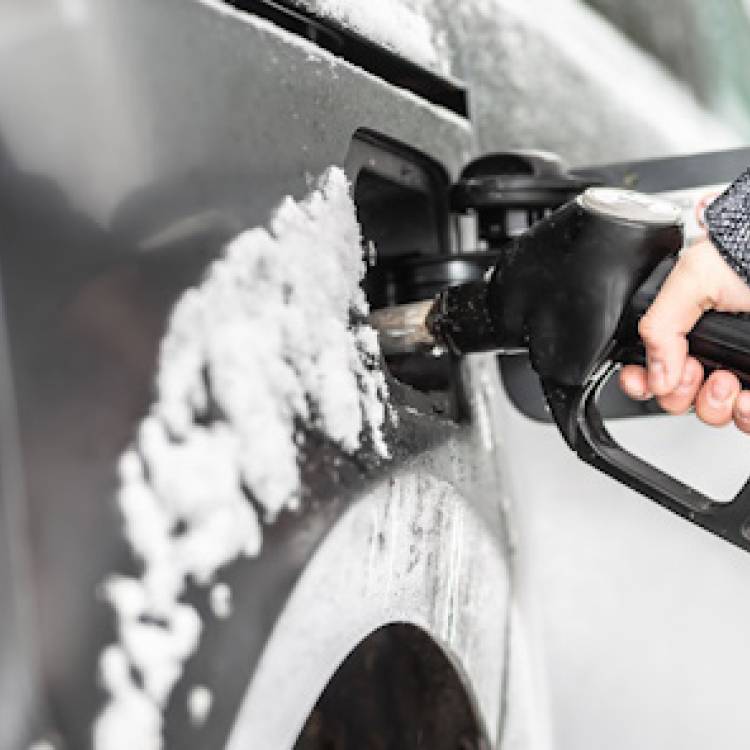 Tankpreise sind Ende 2023 günstiger